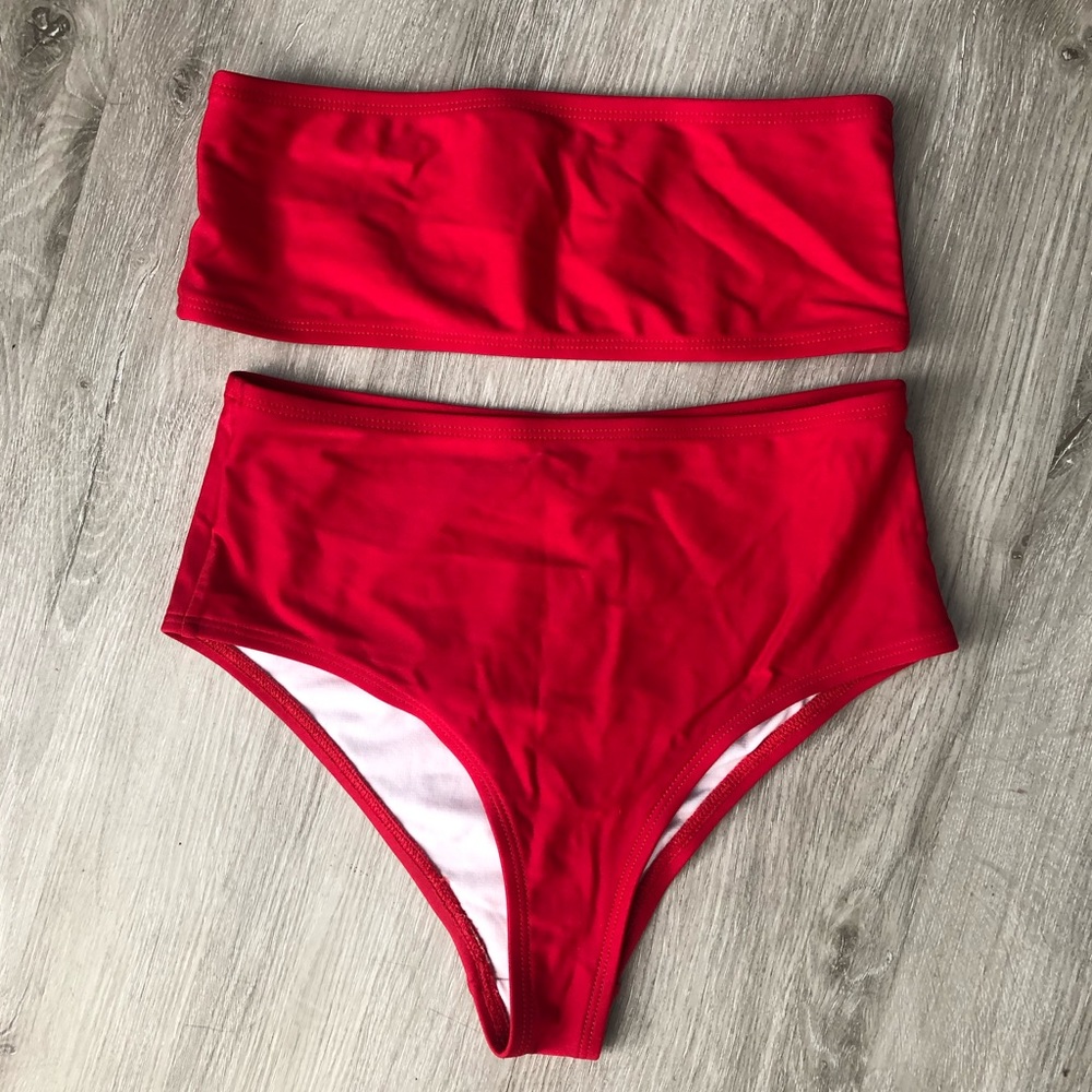 Fashion Nova 2 Piece Swimsuit